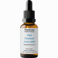 Lipovitamine Forte 5000 Öl 20 ml