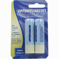 Lippenpflegestift mit Vitaminkomplex 2 Stück