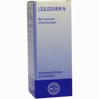Liquidorm N Fluid 50 ml