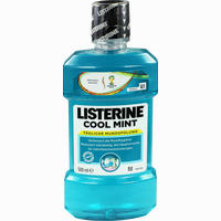Listerine Coolmint Lösung 500 ml