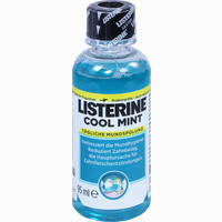 Listerine Coolmint Lösung 95 ml