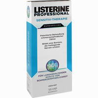 Listerine Professional Sensitiv- Therapie 500 ml