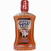 Listerine Smart Kidz - Beeren- Geschmack Lösung 500 ml