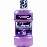 Listerine Total Care Lösung 500 ml