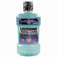 Listerine Total Care Sensitive Lösung 500 ml
