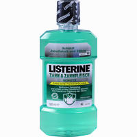 Listerine Zahn & Zahnfleisch Mundspülung 500 ml