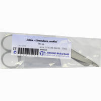 Listerschere 14. 5cm Rostfrei 1 Stück