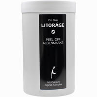 Abbildung von Litorage Peel-off Algenmaske Gesichtsmaske 150 g