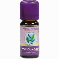 Litsea Cubeba Bio Öl 10 ml