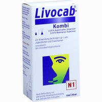 Livocab Kombi Kombipackung 1 Stück