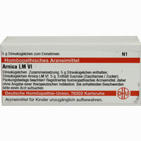 Lm Arnica Vi Globuli 5 g