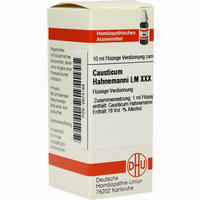 Lm Causticum Hahnema Xxx Dilution 10 ml