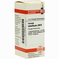 Lm Ferr Met Vi Dilution 10 ml