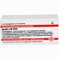 Lm Ignatia Xviii Globuli 5 g
