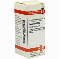 Lm Lachesis Vi Dilution 10 ml