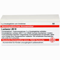 Lm Lachesis Vi Globuli 5 g