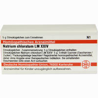 Lm Natr Chloratum Xxiv Globuli 5 g
