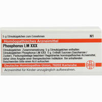 Lm Phosphorus Xxx Globuli 5 g