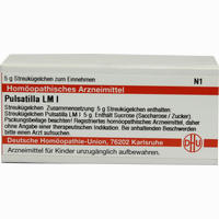 Lm Pulsatilla I Globuli 5 g
