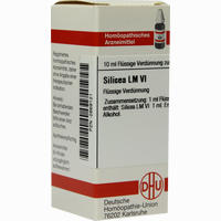 Lm Silicea Vi Dilution 10 ml