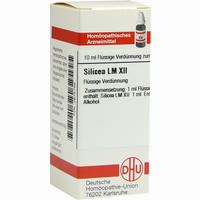 Lm Silicea Xii Dilution 10 ml