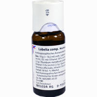 Lobelia Comp Dilution 50 ml