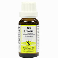 Lobelia F Komplex 126 Dilution 20 ml
