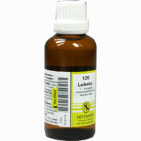 Lobelia F Komplex 126 Dilution 50 ml