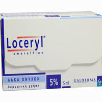 Loceryl Nagellack 5 ml