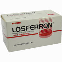 Loesferron Brausetabletten 100 Stück