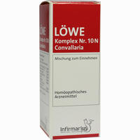 Löwe- Komplex Nr.10 N Convallaria Tropfen 50 ml