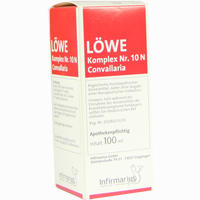 Löwe- Komplex Nr.10 N Convallaria Tropfen 100 ml