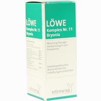 Löwe- Komplex Nr. 11 Bryonia Tropfen 100 ml