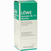 Löwe- Komplex Nr. 11 Bryonia Tropfen 50 ml