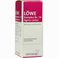 Löwe- Komplex Nr.14 Agnus Castus Tropfen 50 ml