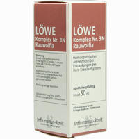 Löwe- Komplex Nr.3 N Rauwolfia Tropfen 50 ml
