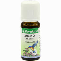 Lorbeer- Öl Bergland 10 ml