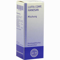 Luffa Comp. Hanosan Tropfen 20 ml