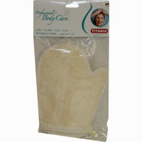 Luffa Frottee Massagehandschuh Titania 1 Stück
