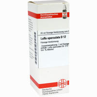 Luffa Opercul D12 Dilution 20 ml