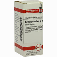Luffa Opercul D4 Globuli 10 g