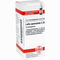Luffa Operculata C30 Globuli 10 g