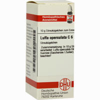 Luffa Operculata C6 Globuli 10 g