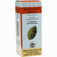 Luffasan Tabletten 80 Stück