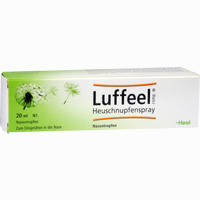 Luffeel Comp. Heuschnupfen Spray Nasenspray 20 ml