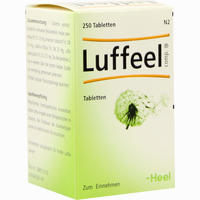 Luffeel Comp. Tabletten 250 Stück