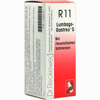 Lumbago- Gastreu S R11 Tropfen 50 ml