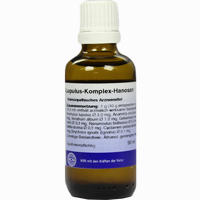 Lupulus Kompl Hanosan Fluid 50 ml