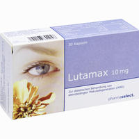 Lutamax 10mg Kapseln 30 Stück