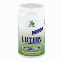 Lutein Kaps 6mg+heidelbeer 60 Stück